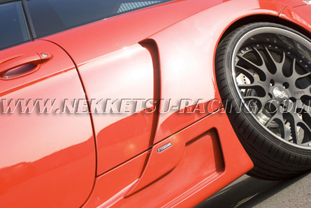 ชุดแต่ง BMW M6 E63 Coupe ทรง Hamann